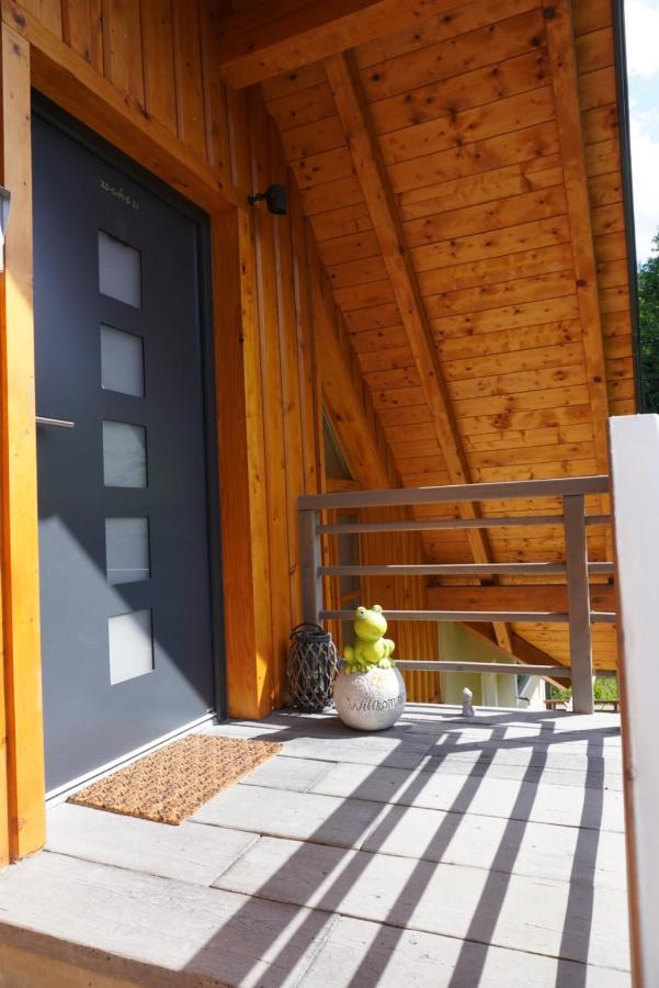 Ferienwohnung Heidi Leutschach Ngoại thất bức ảnh