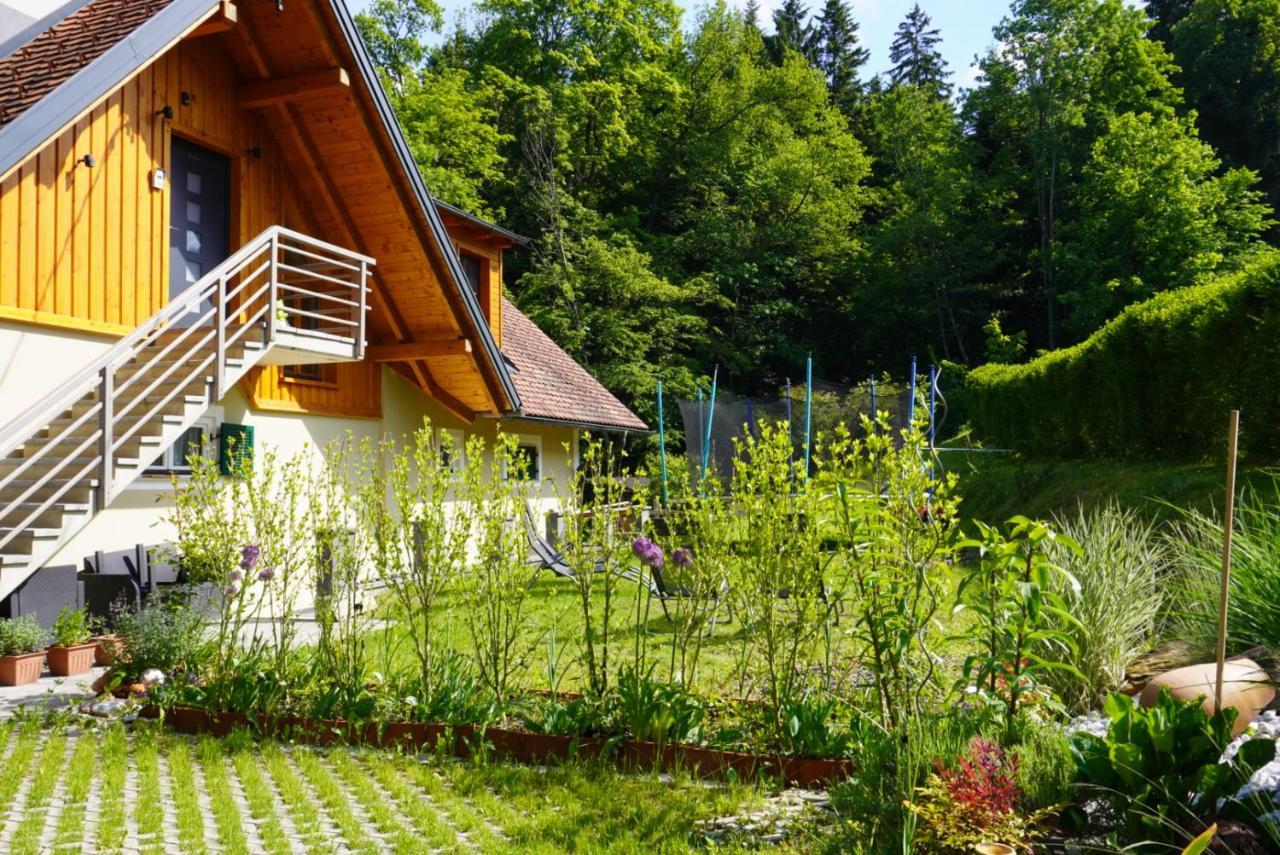 Ferienwohnung Heidi Leutschach Ngoại thất bức ảnh